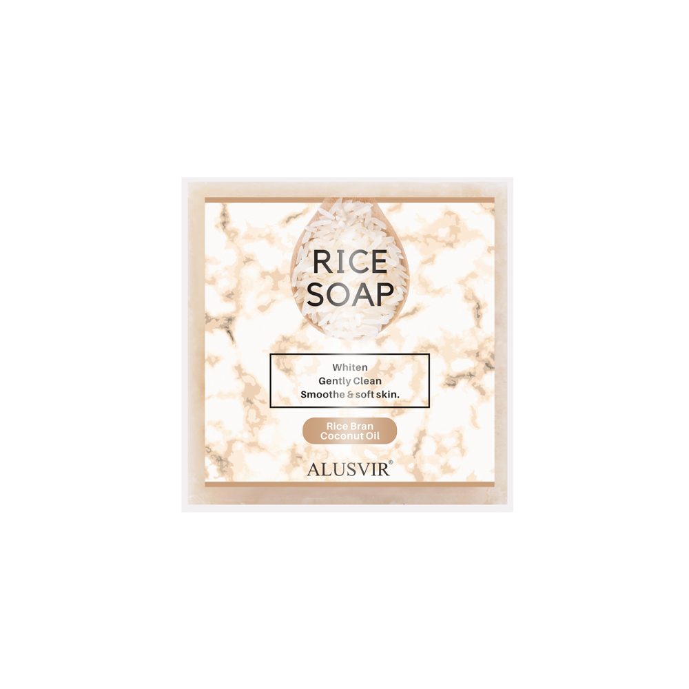 Rice Whitening Soap